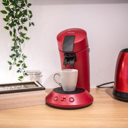 Kasa Lorette - Tv Wifi & Cosy Extérieur photo